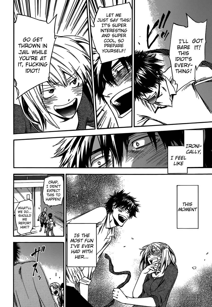 Page 48 Chapter 9 Baka ga Zenra de Yattekuru
