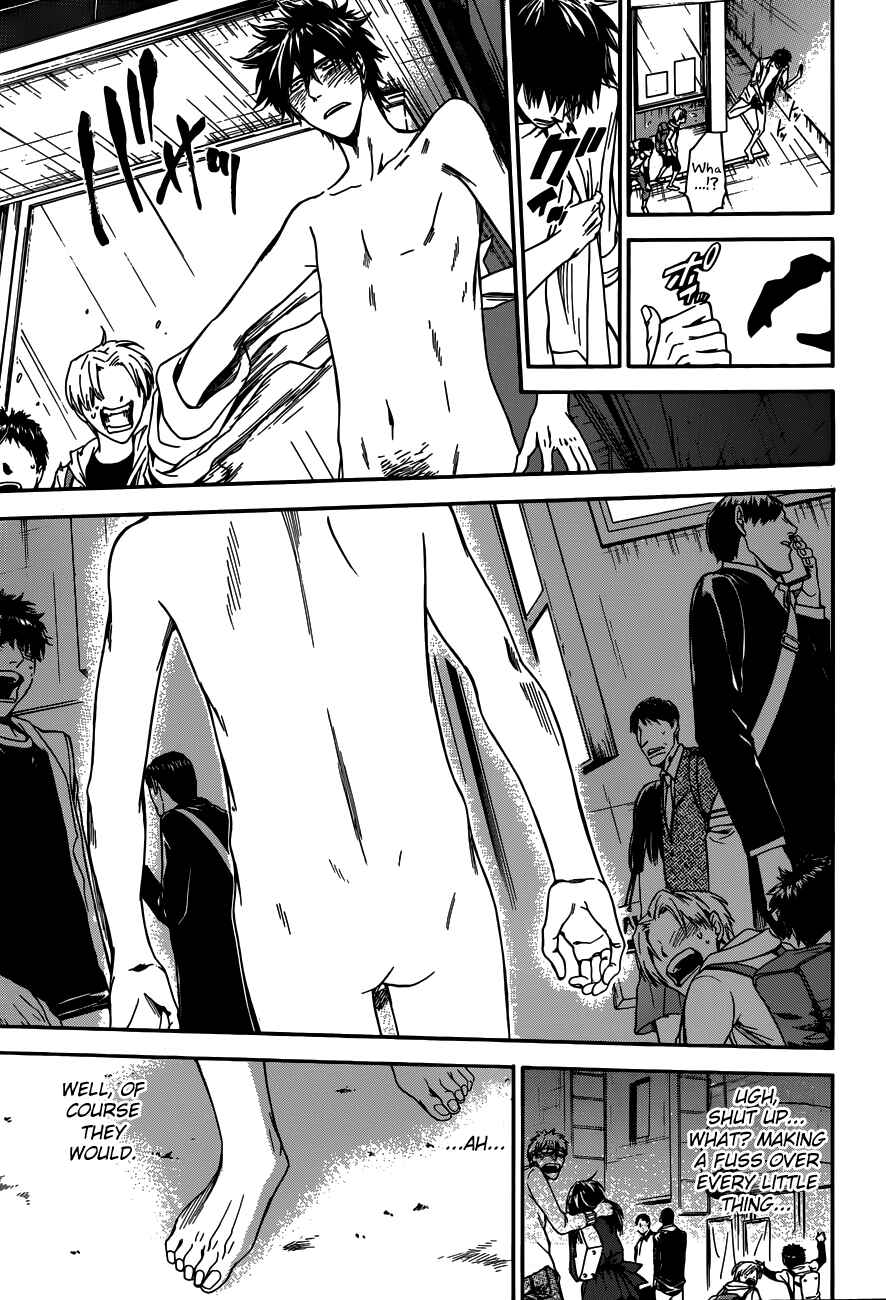Page 49 Chapter 9 Baka ga Zenra de Yattekuru