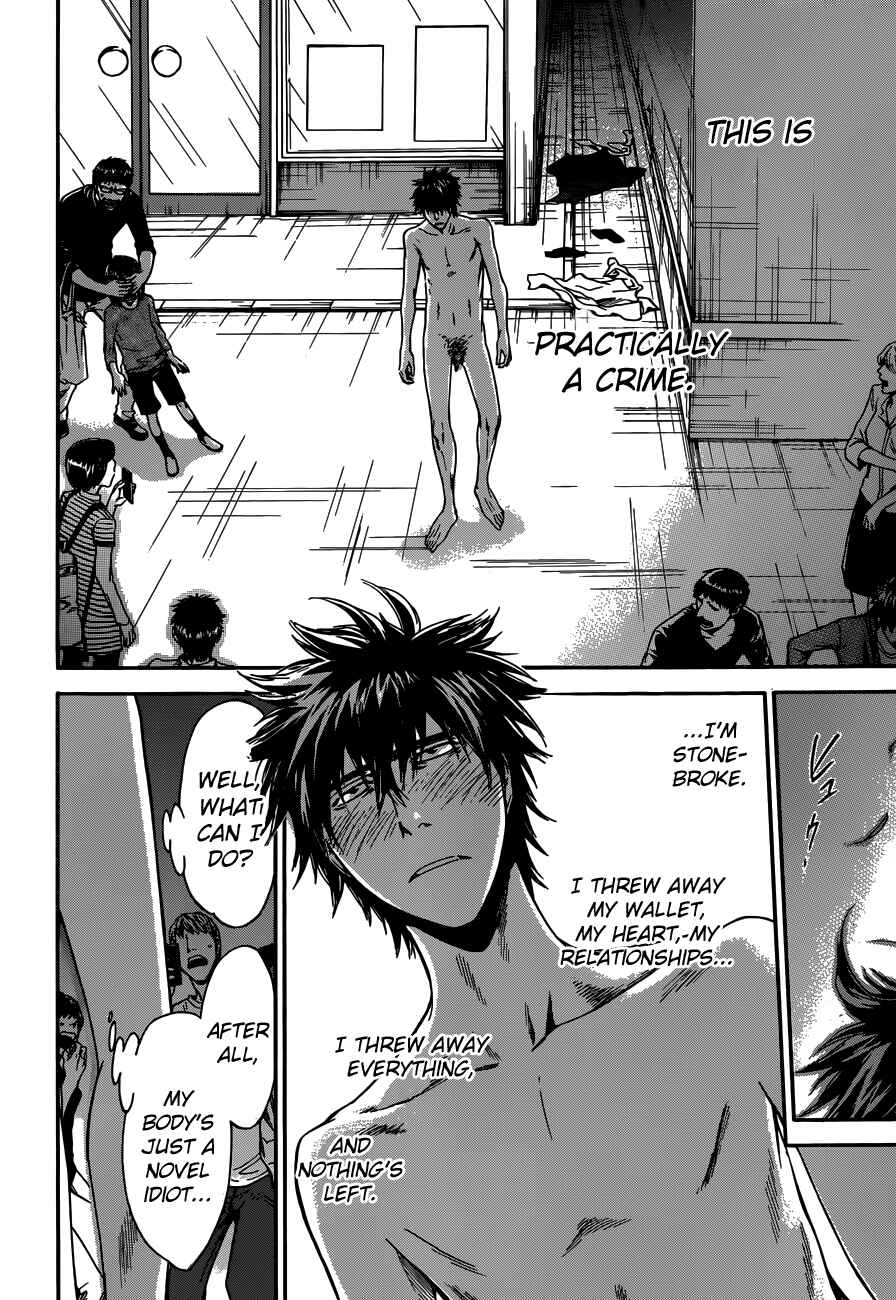 Page 50 Chapter 9 Baka ga Zenra de Yattekuru