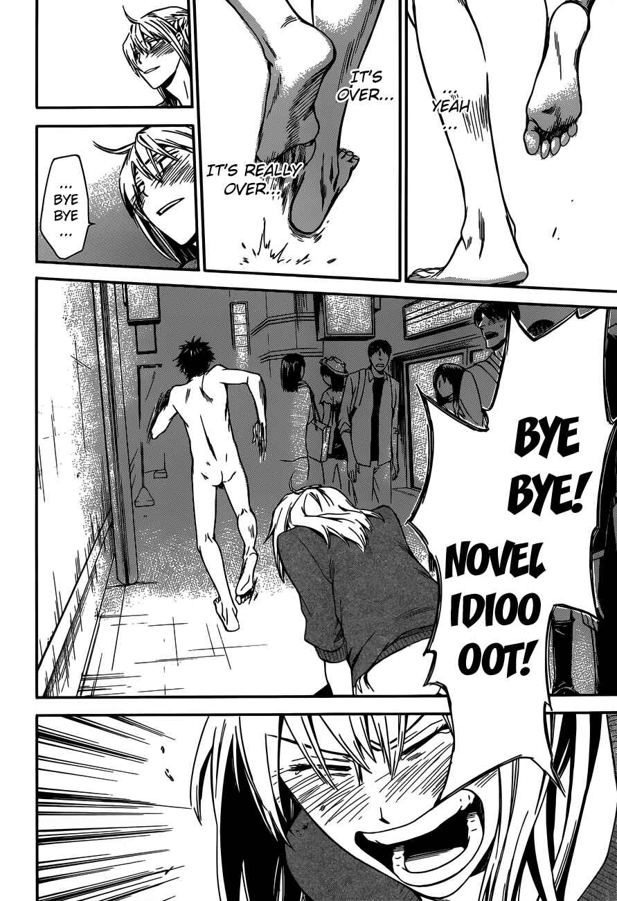 Page 52 Chapter 9 Baka ga Zenra de Yattekuru