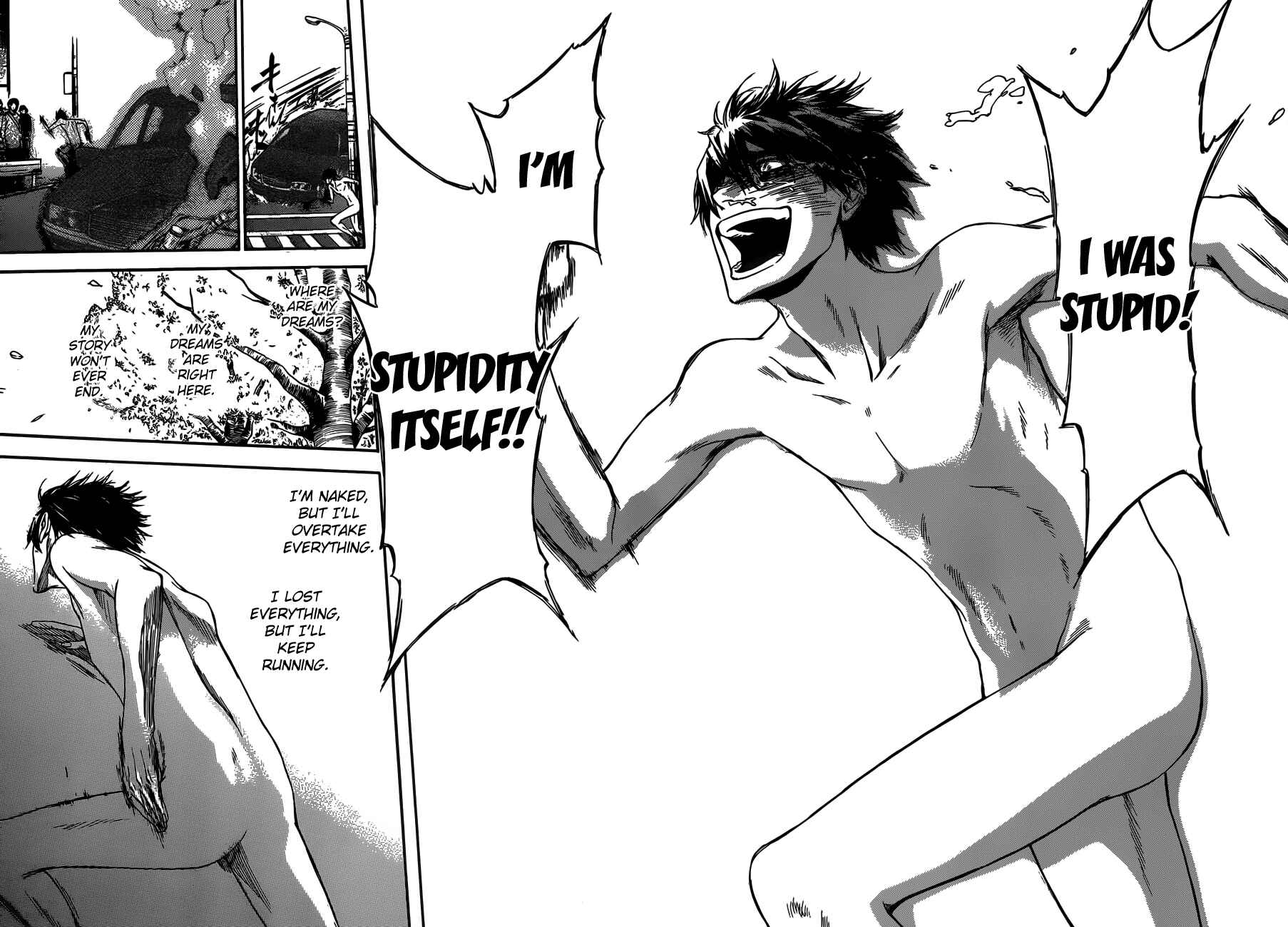 Page 54 Chapter 9 Baka ga Zenra de Yattekuru