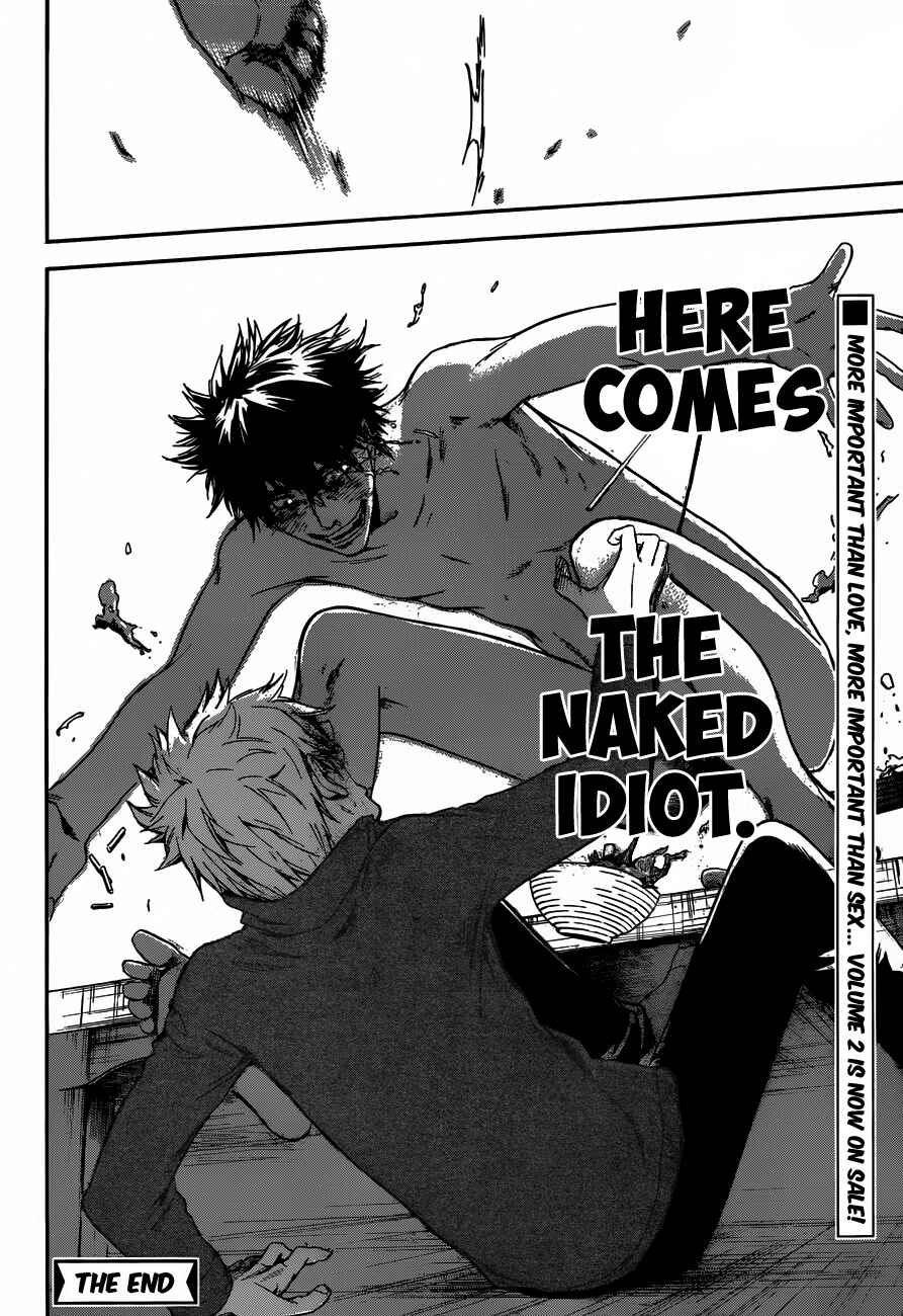 Page 57 Chapter 9 Baka ga Zenra de Yattekuru