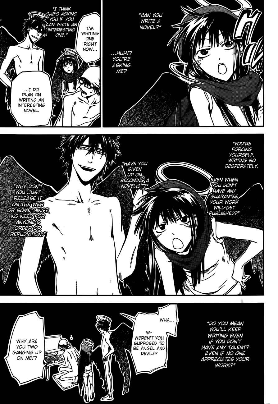 Page 18 Chapter 8 Baka ga Zenra de Yattekuru