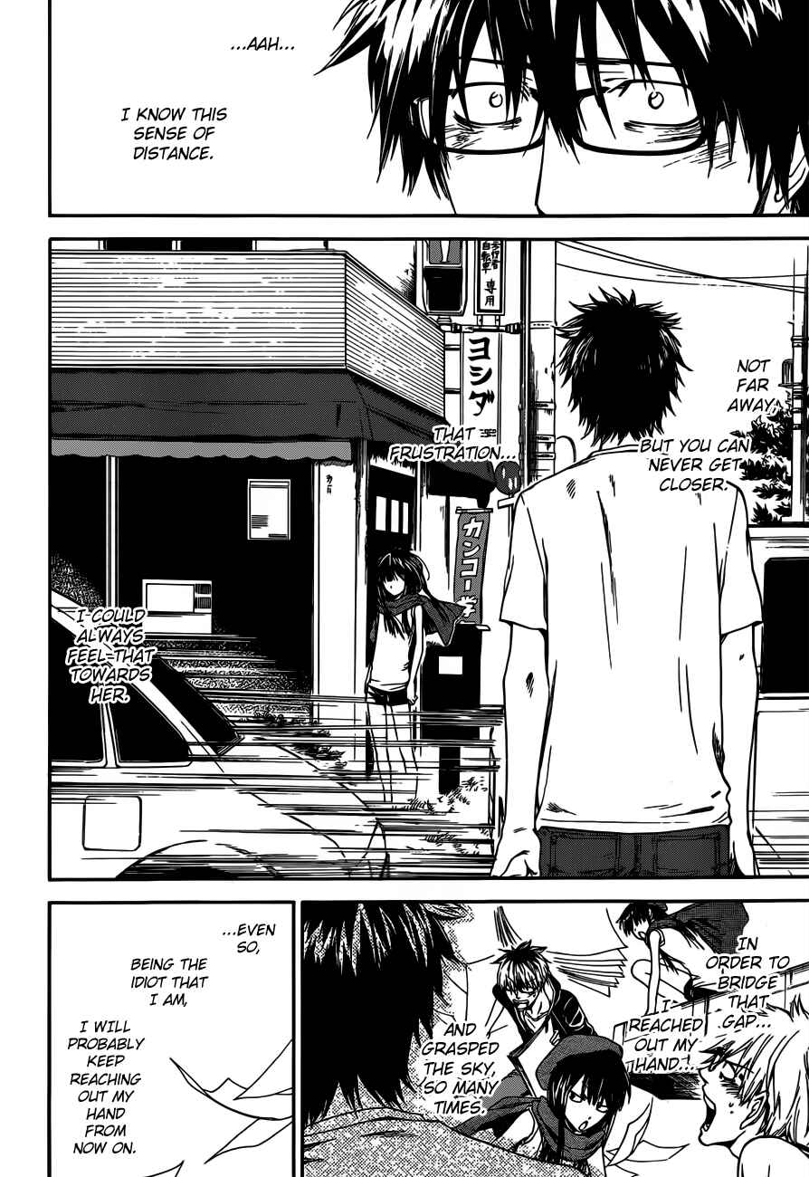 Page 29 Chapter 8 Baka ga Zenra de Yattekuru