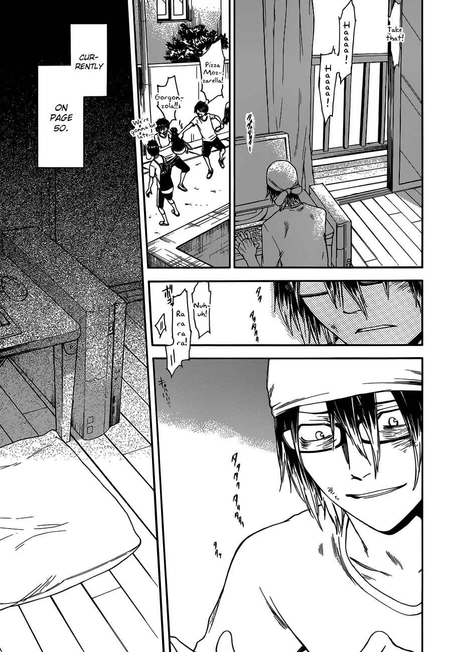 Page 5 Chapter 8 Baka ga Zenra de Yattekuru