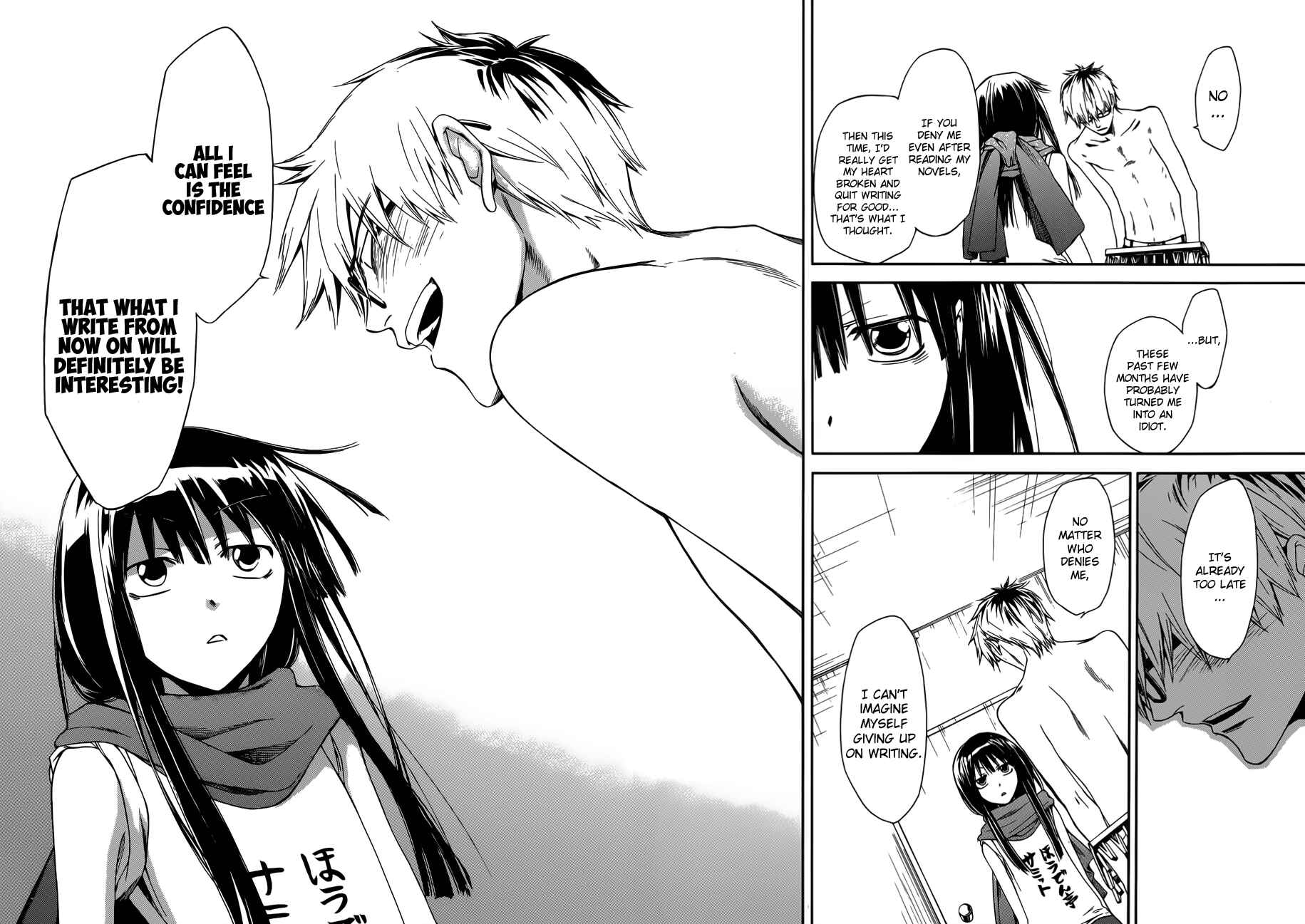 Page 31 Chapter 5 Baka ga Zenra de Yattekuru