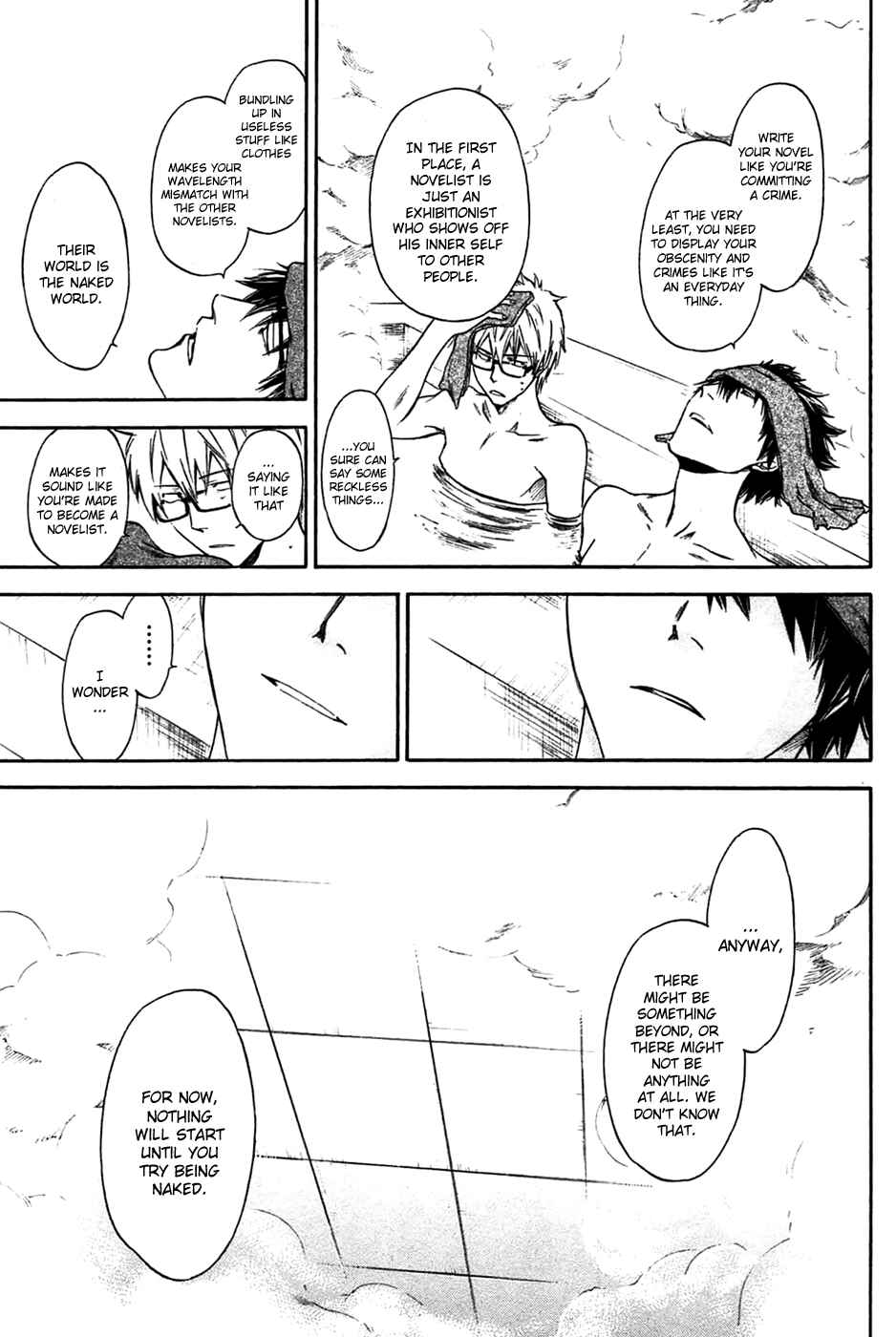 Page 29 Chapter 3 Baka ga Zenra de Yattekuru