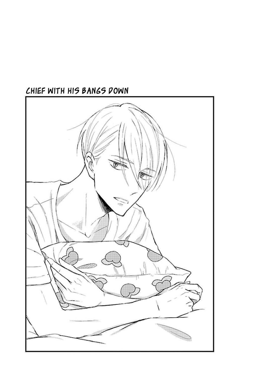 Page 17 Chapter 9.2 Atarashii Joushi wa Dotennen