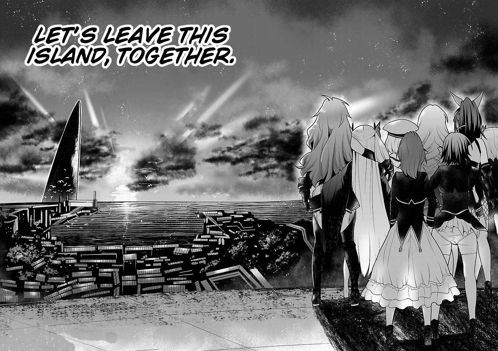 Page 20 Chapter 10 Valkyrie Drive Siren -Break Out-