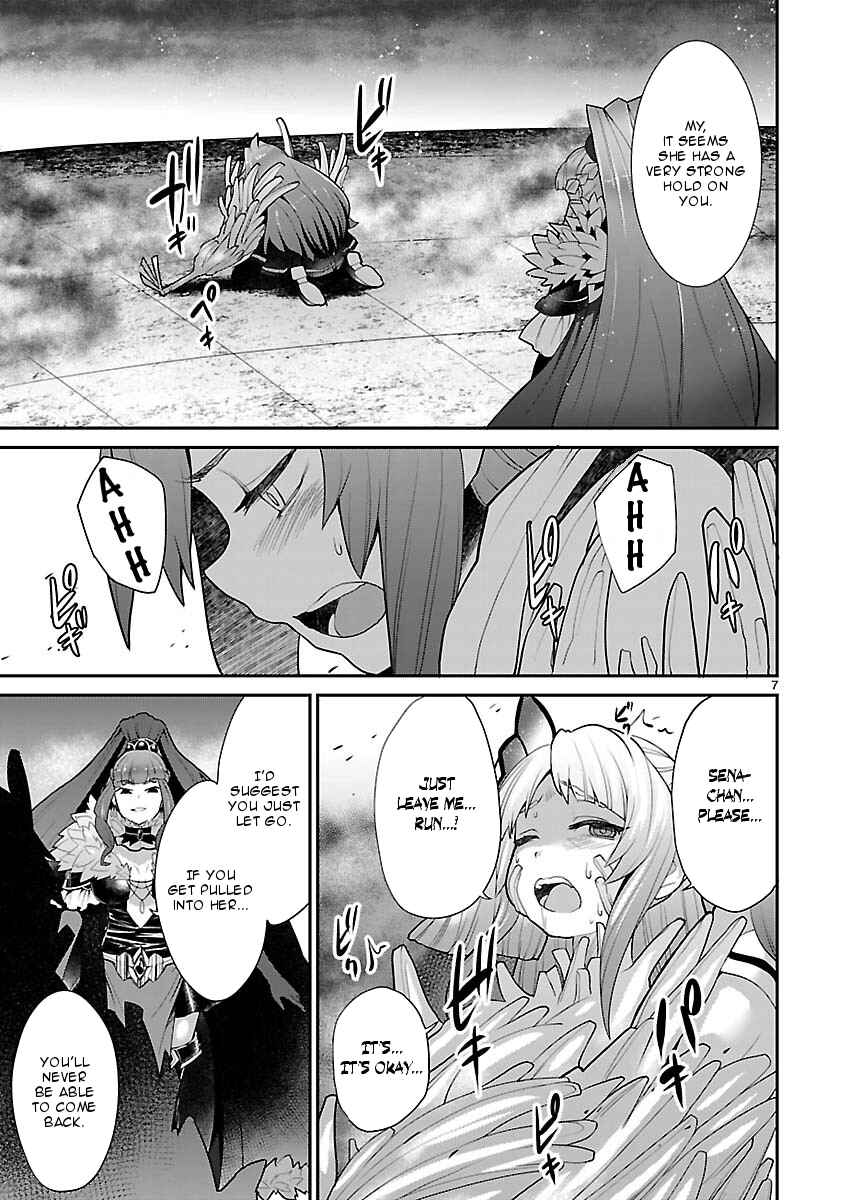 Page 7 Chapter 10 Valkyrie Drive Siren -Break Out-
