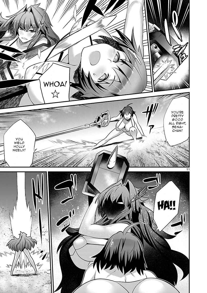 Page 11 Chapter 6 Valkyrie Drive Siren -Break Out-
