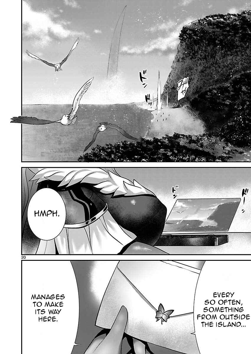 Page 19 Chapter 6 Valkyrie Drive Siren -Break Out-