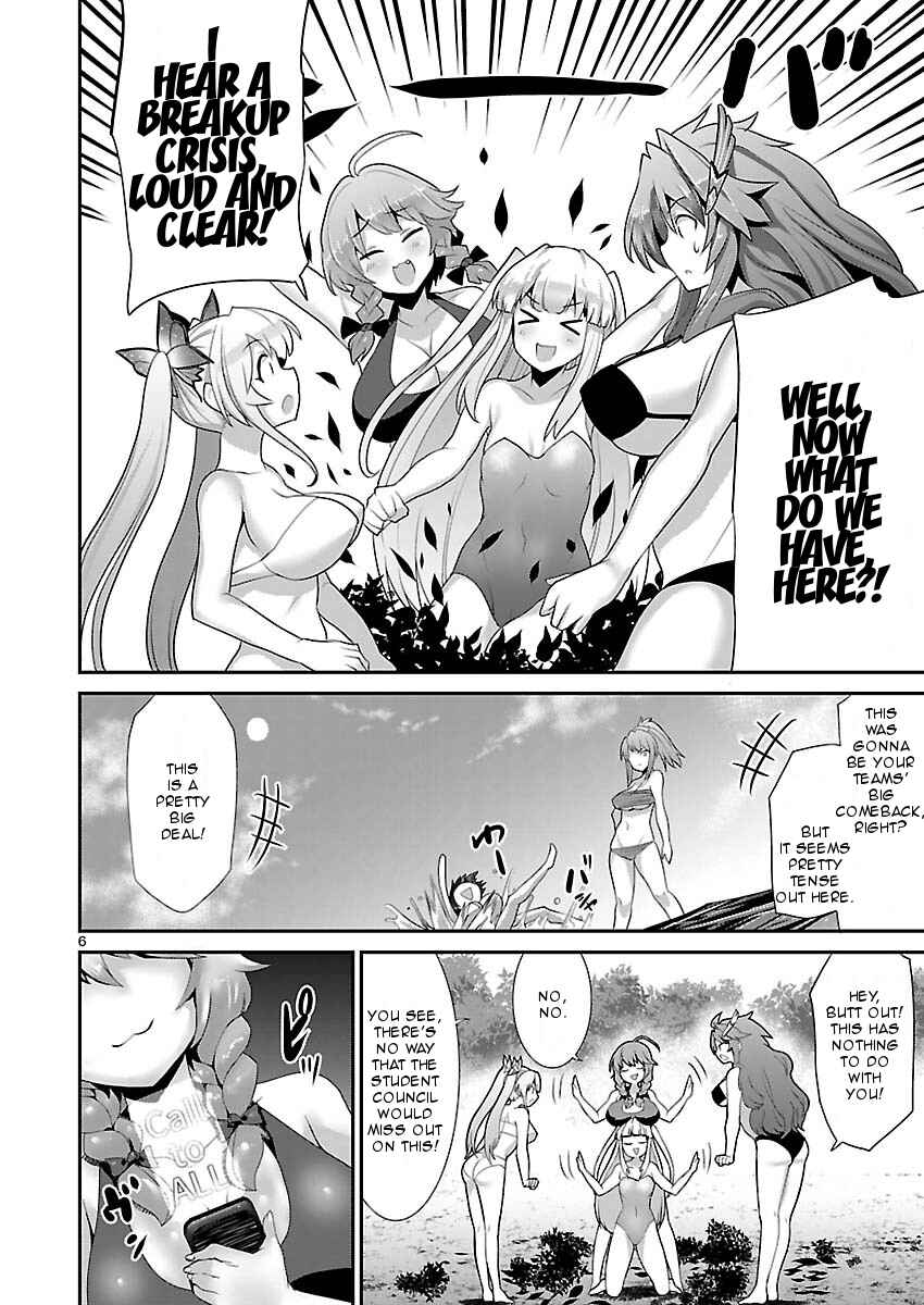 Page 6 Chapter 6 Valkyrie Drive Siren -Break Out-