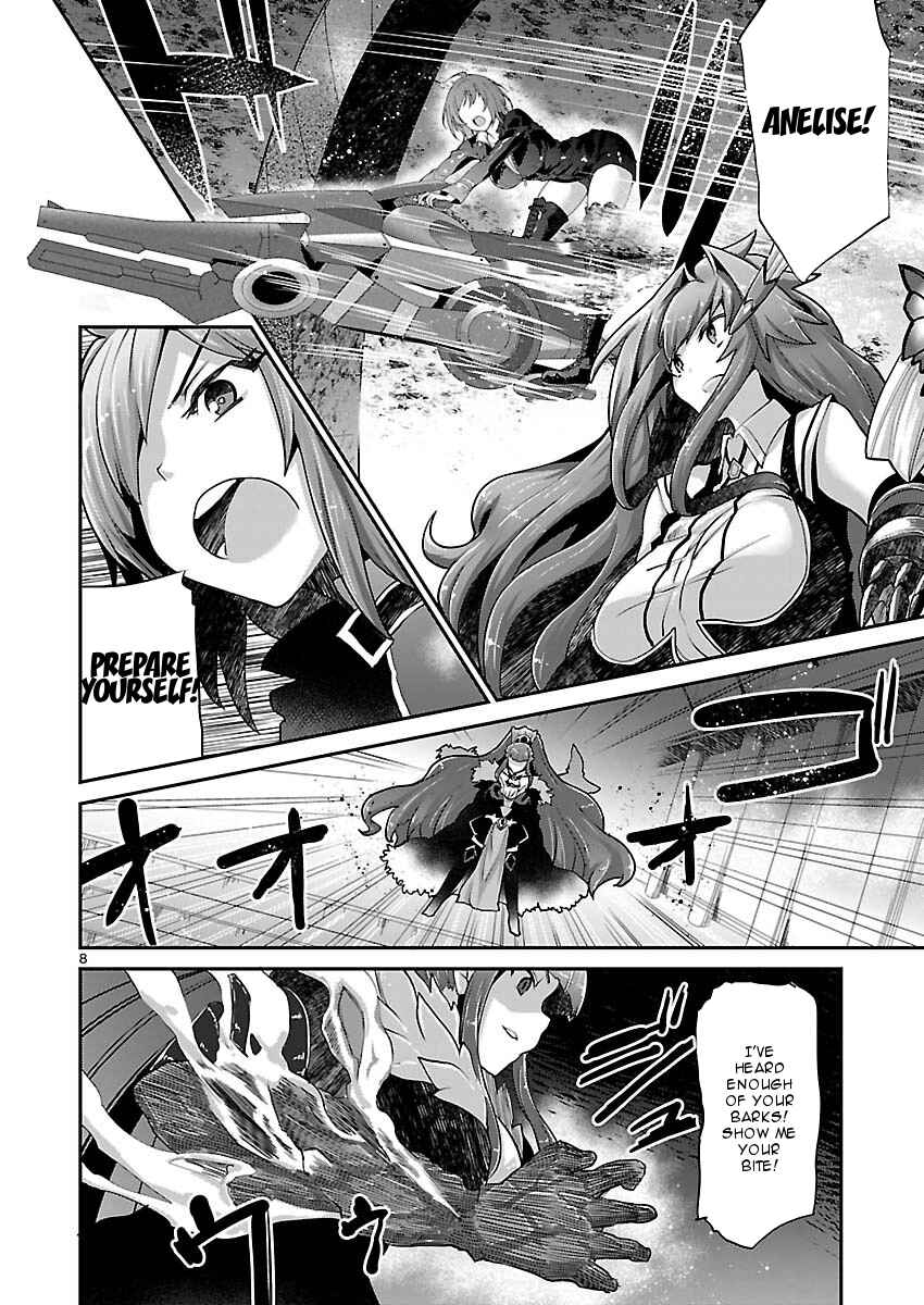 Page 7 Chapter 9 Valkyrie Drive Siren -Break Out-