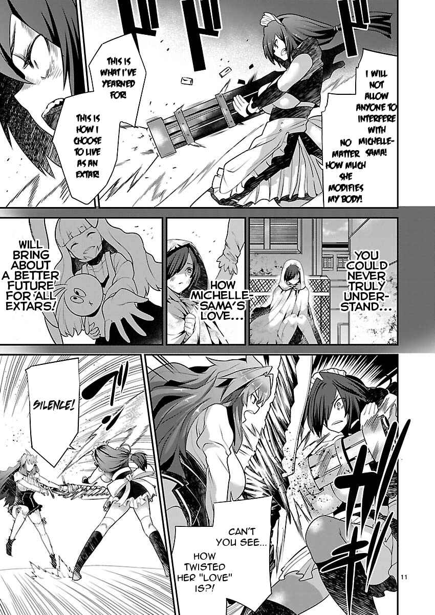Page 11 Chapter 8 Valkyrie Drive Siren -Break Out-