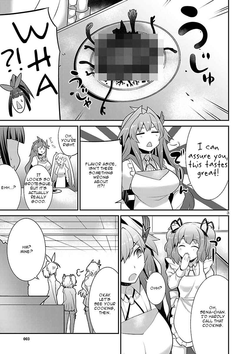 Page 3 Chapter 7 Valkyrie Drive Siren -Break Out-