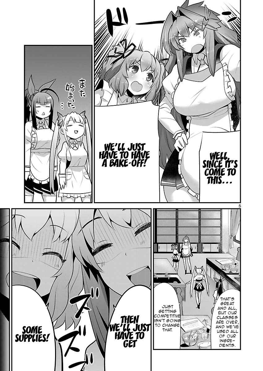Page 5 Chapter 7 Valkyrie Drive Siren -Break Out-