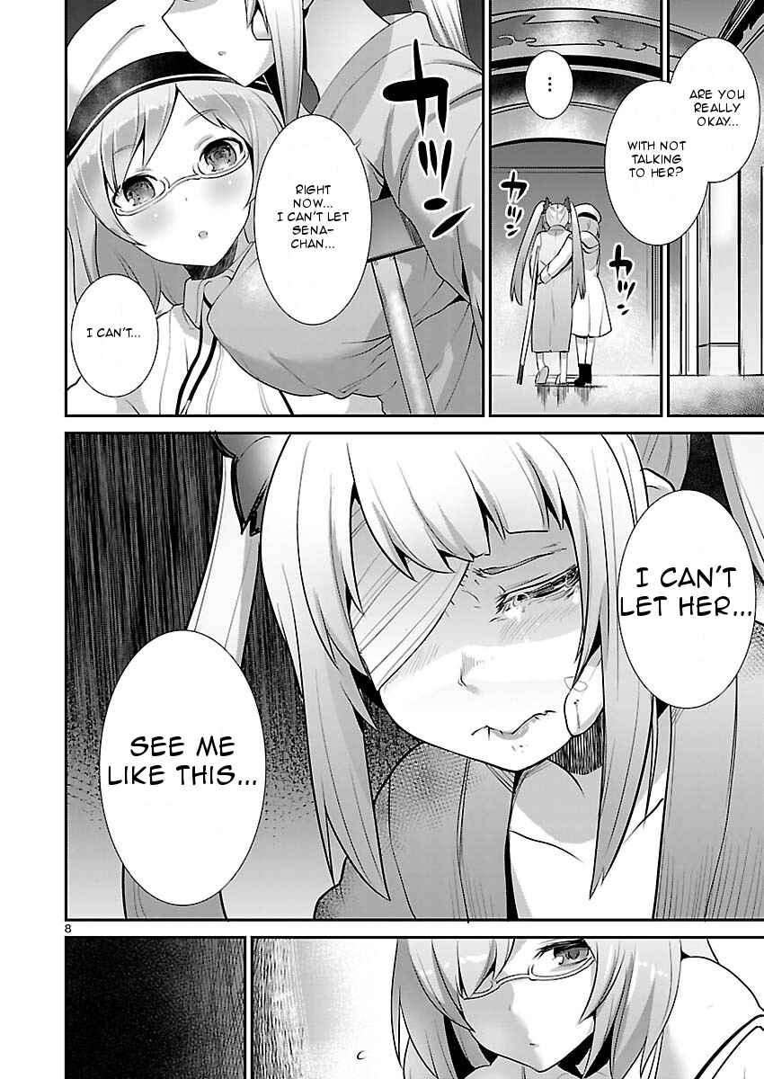 Page 8 Chapter 5 Valkyrie Drive Siren -Break Out-