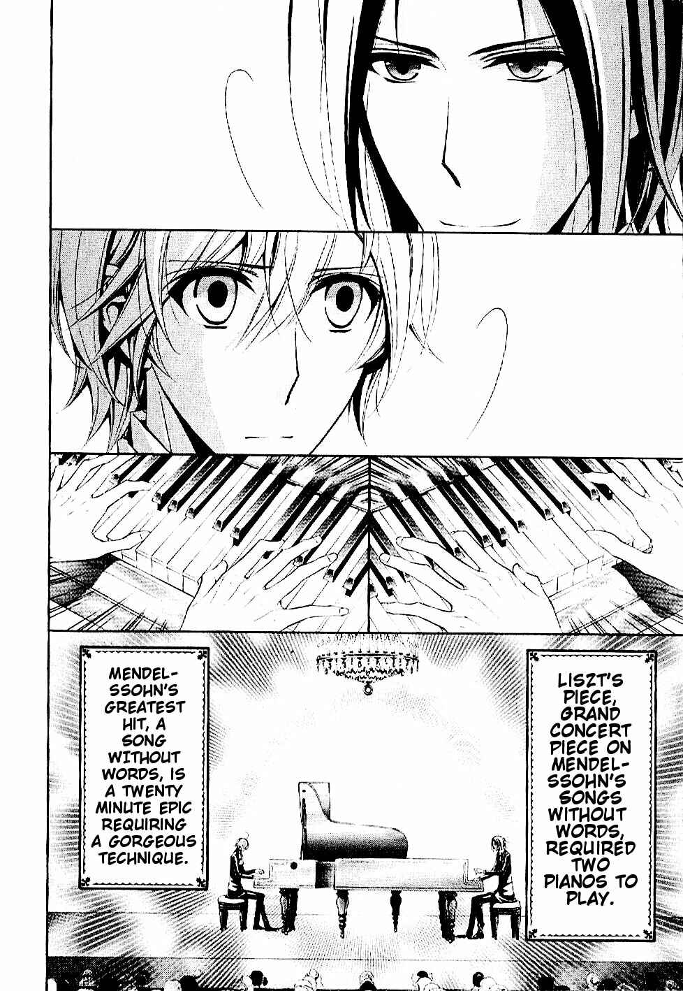 Page 4 Chapter 10 Boku no Chopin