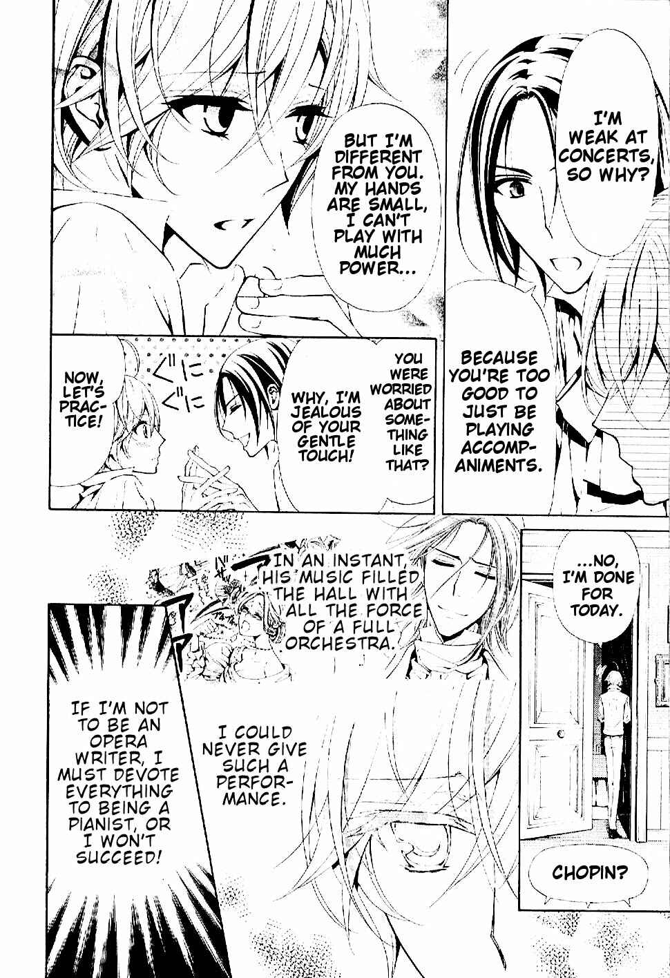 Page 2 Chapter 9 Boku no Chopin