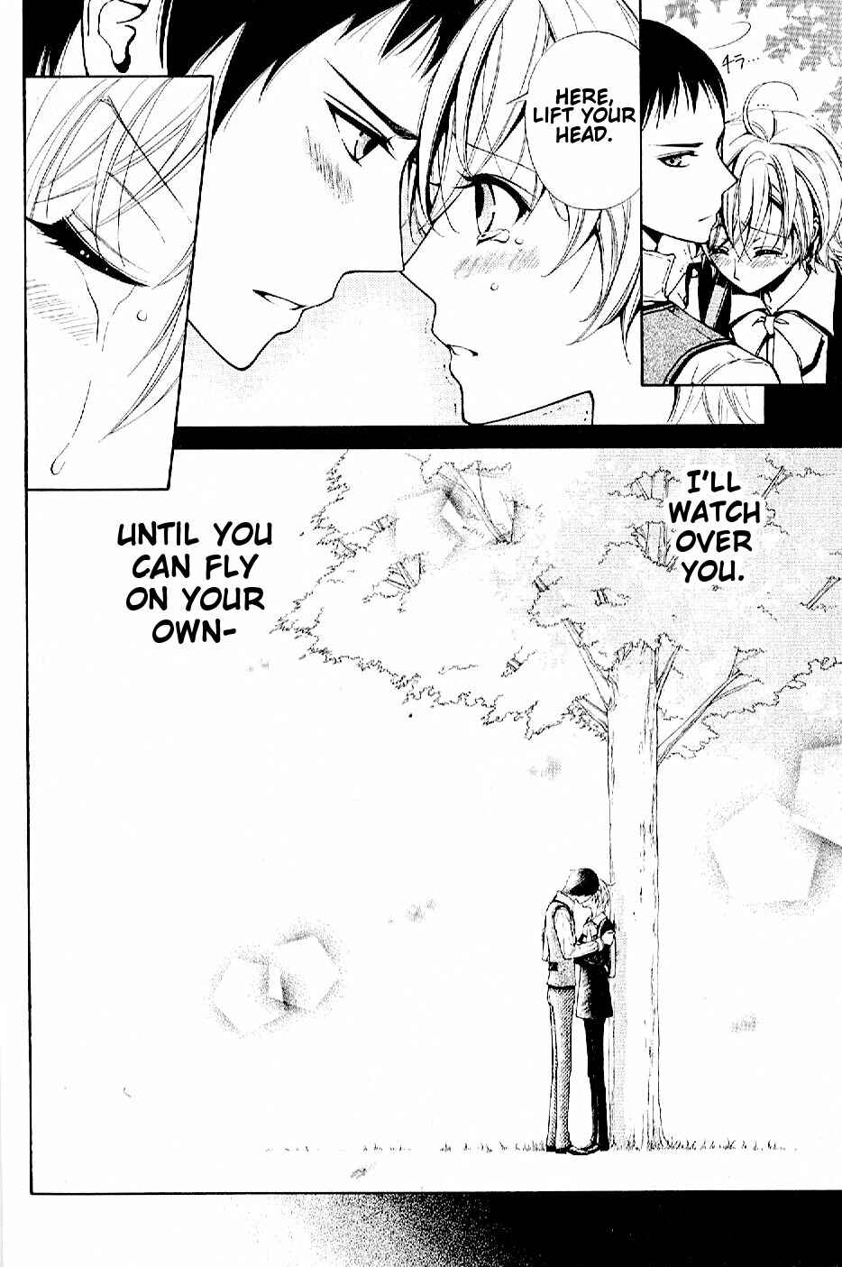 Page 10 Chapter 4 Boku no Chopin