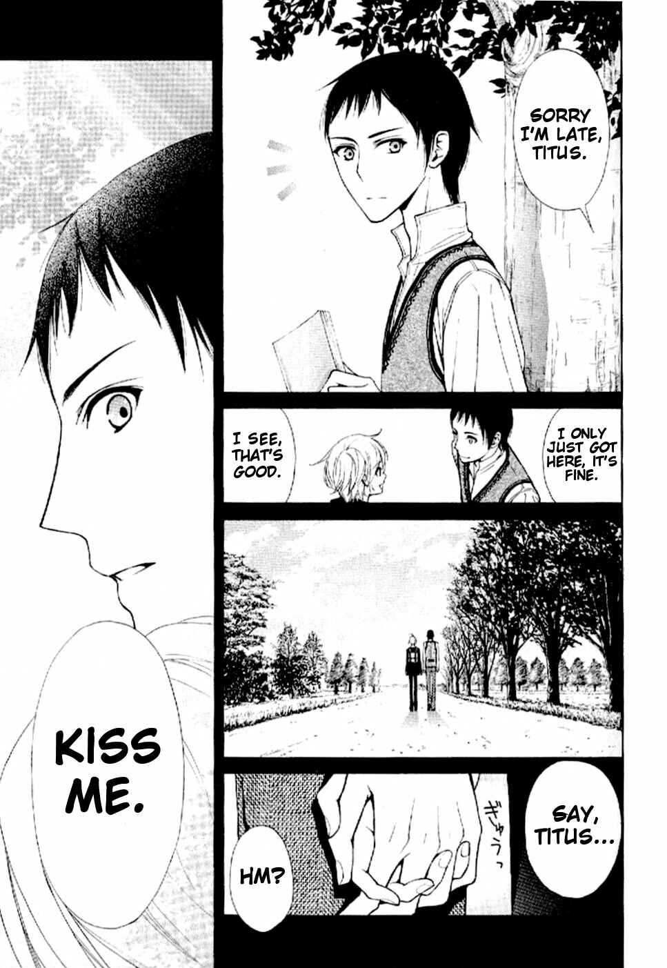 Page 7 Chapter 4 Boku no Chopin