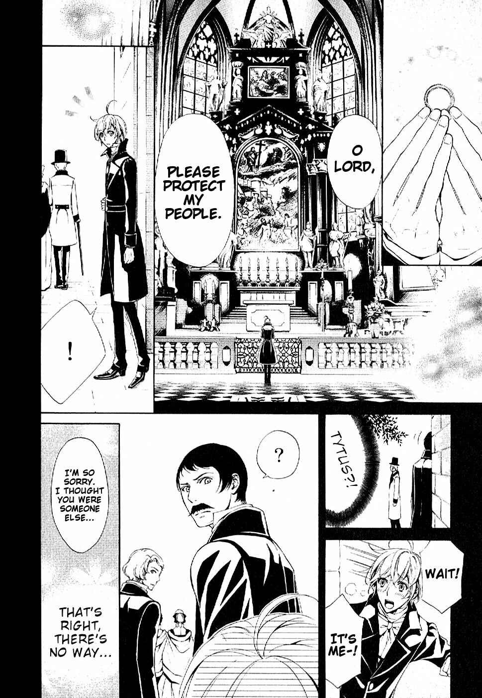 Page 16 Chapter 11 Boku no Chopin