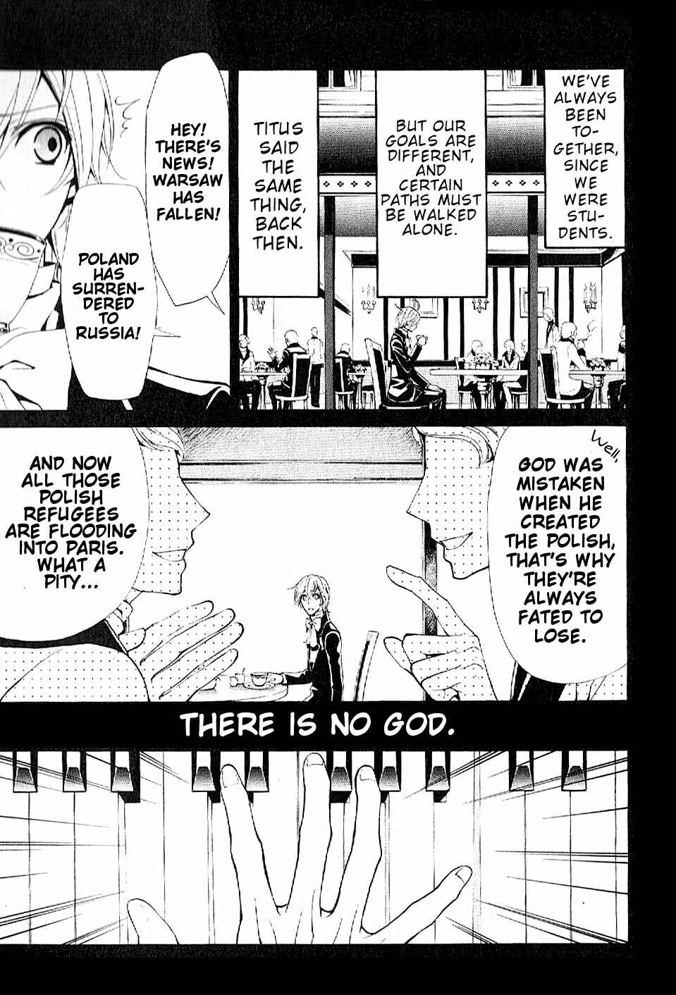 Page 17 Chapter 11 Boku no Chopin