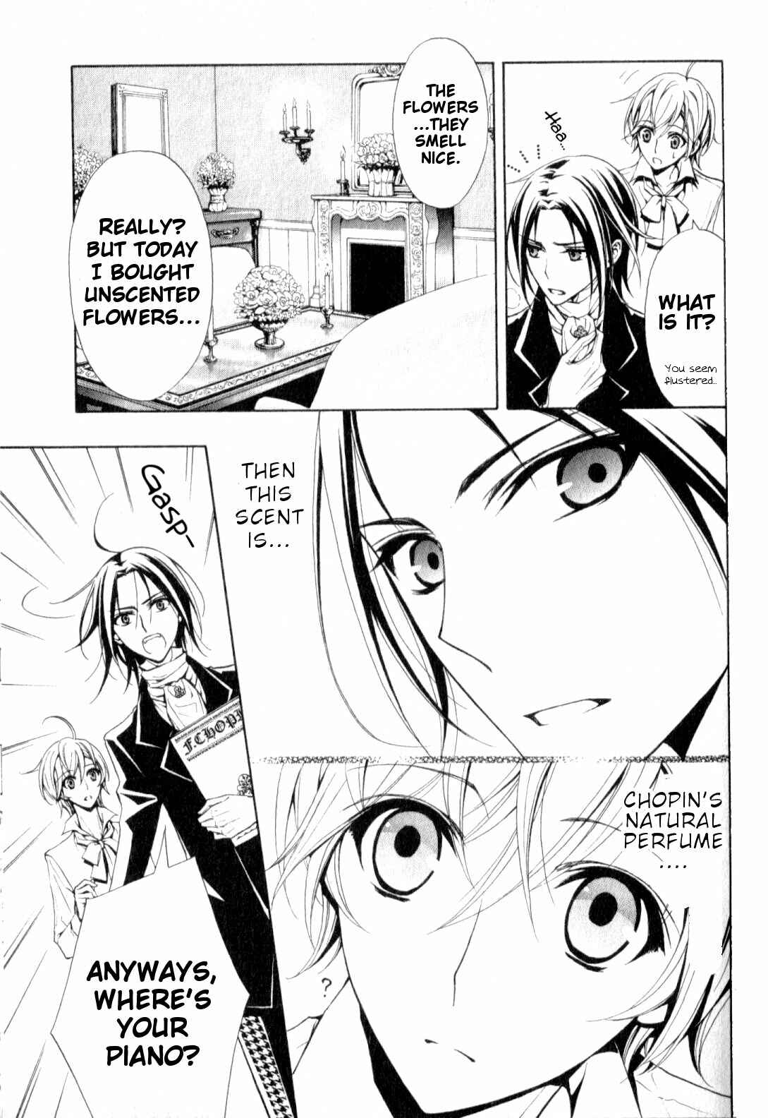 Page 11 Chapter 2 Boku no Chopin