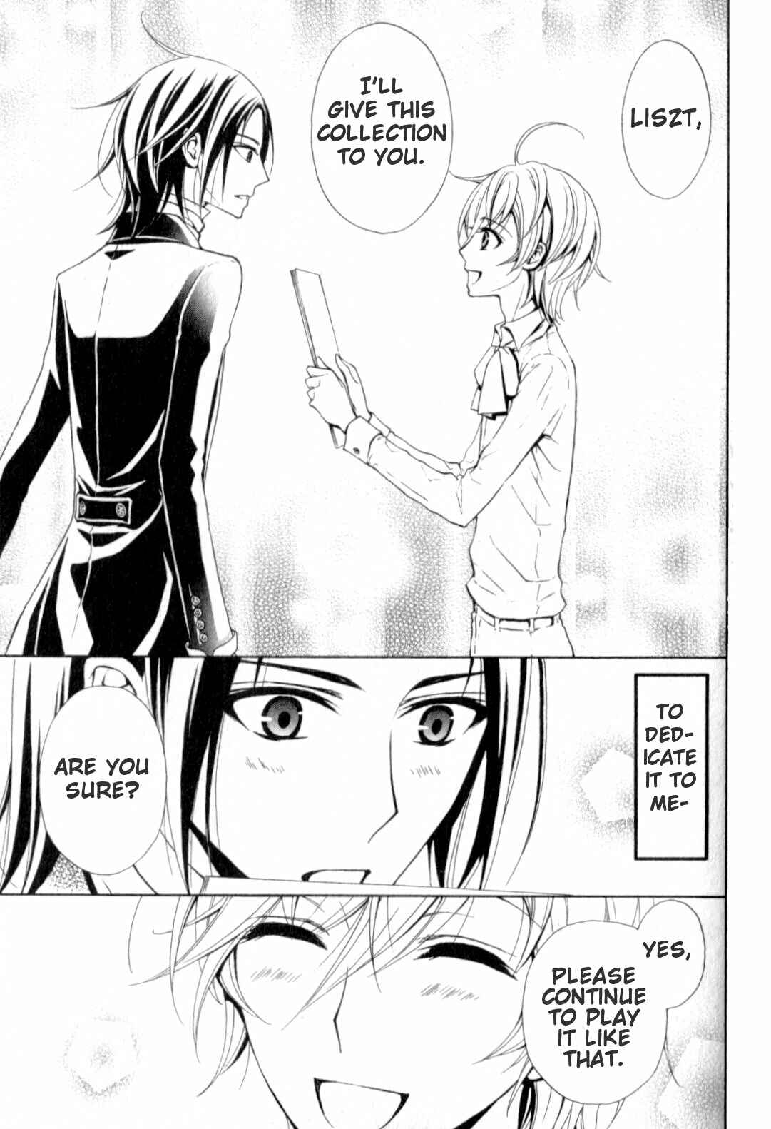 Page 15 Chapter 2 Boku no Chopin