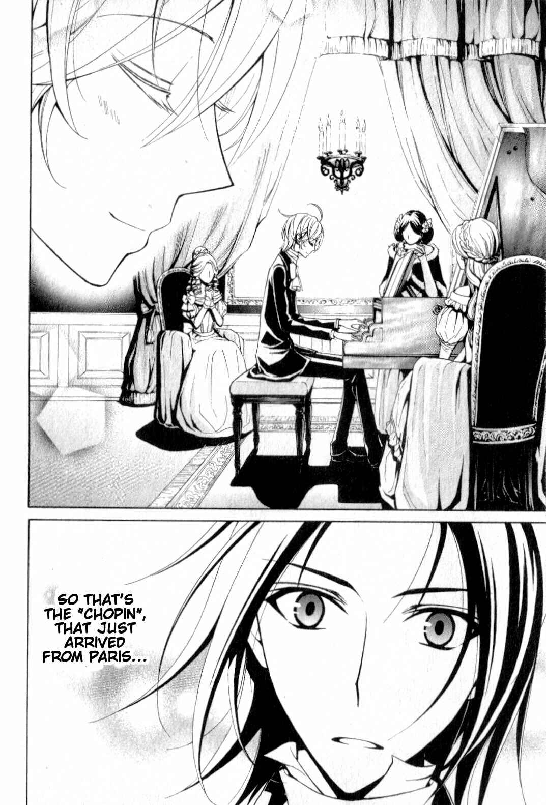 Page 4 Chapter 2 Boku no Chopin