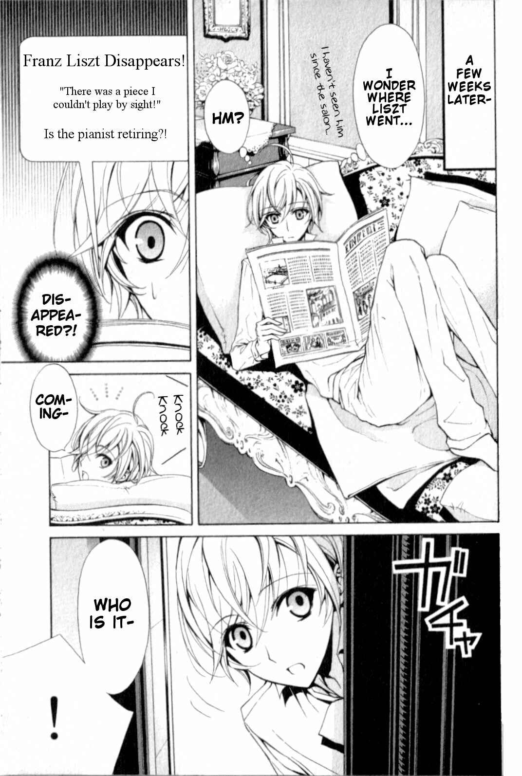 Page 9 Chapter 2 Boku no Chopin