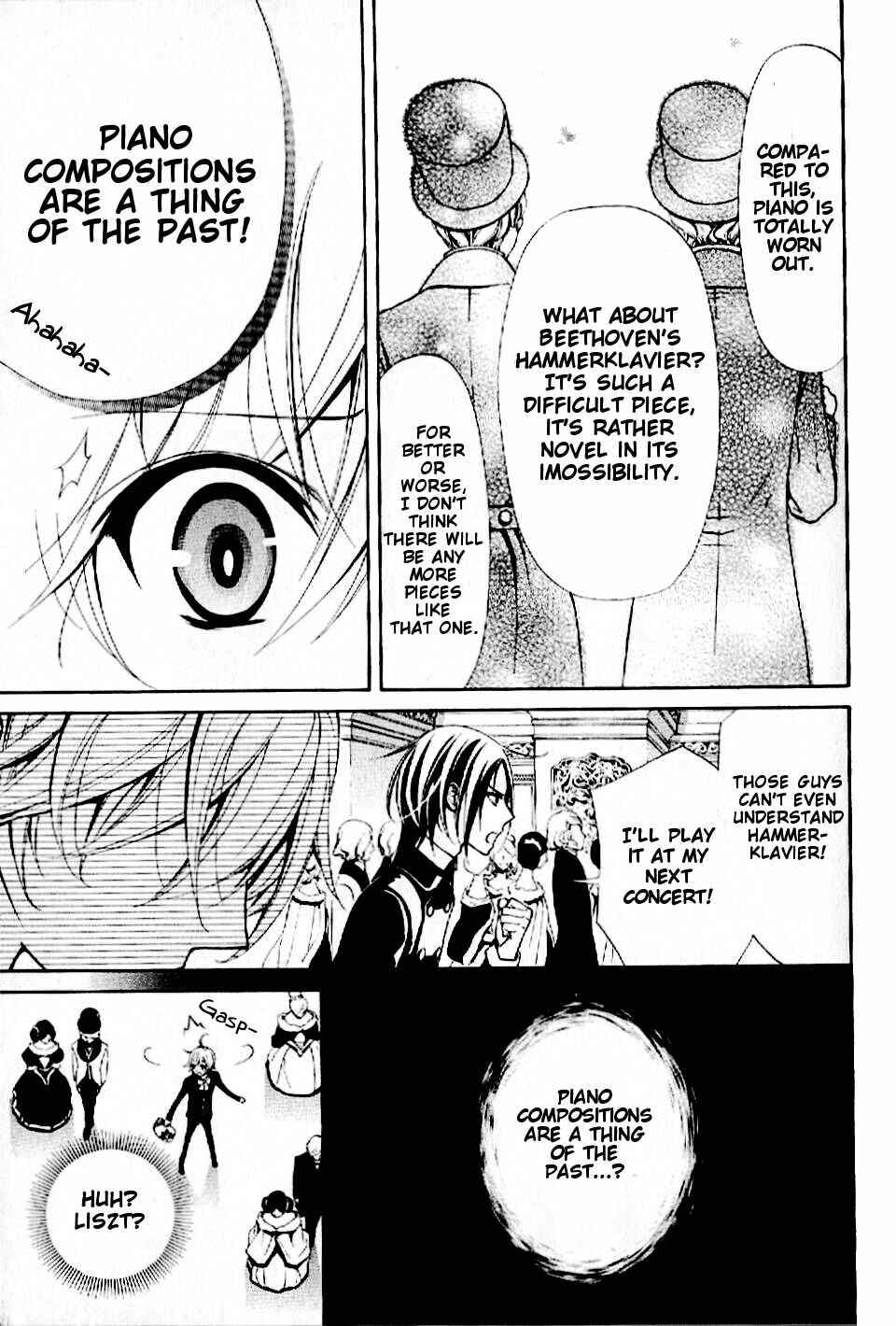 Page 5 Chapter 5 Boku no Chopin