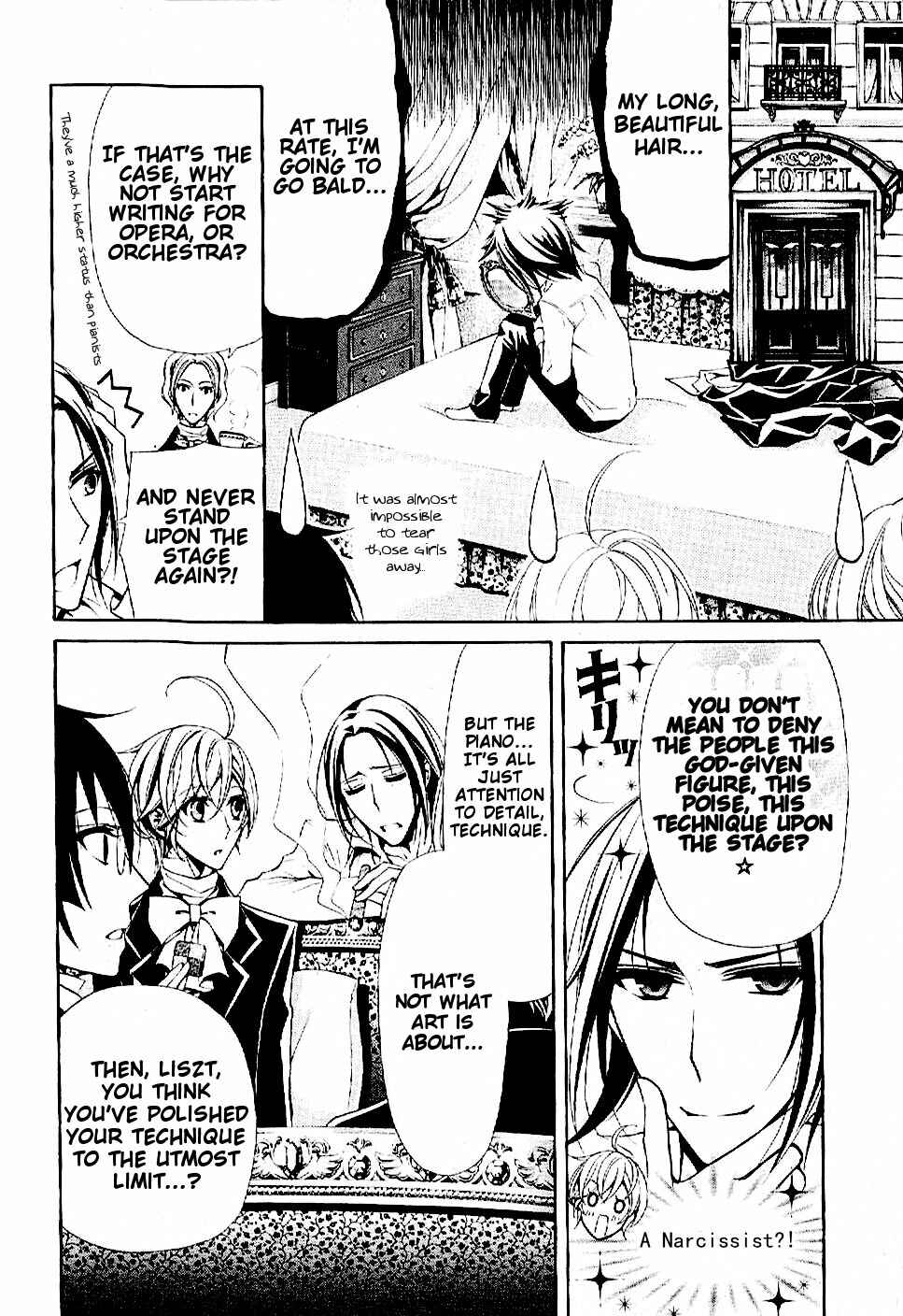 Page 4 Chapter 8 Boku no Chopin