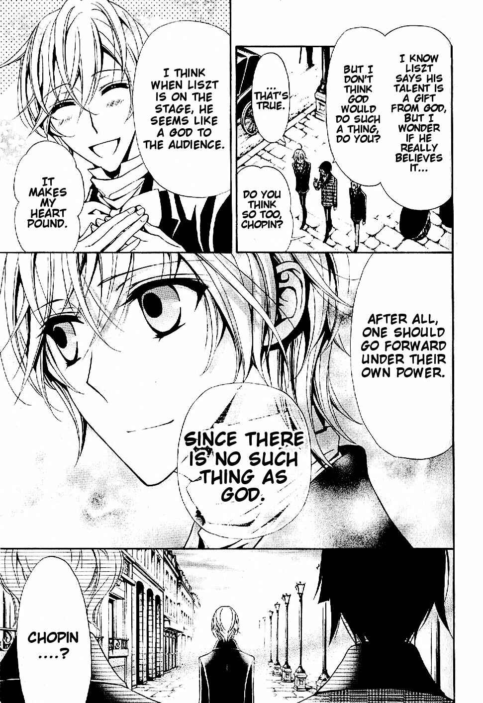 Page 7 Chapter 8 Boku no Chopin