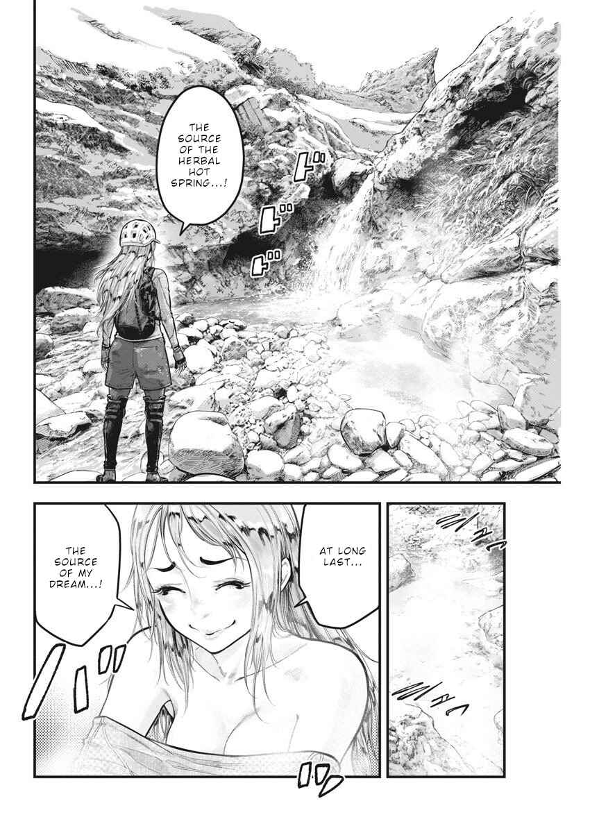 Page 11 Chapter 3 Noyu Girl