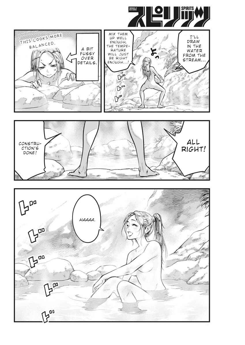 Page 13 Chapter 3 Noyu Girl
