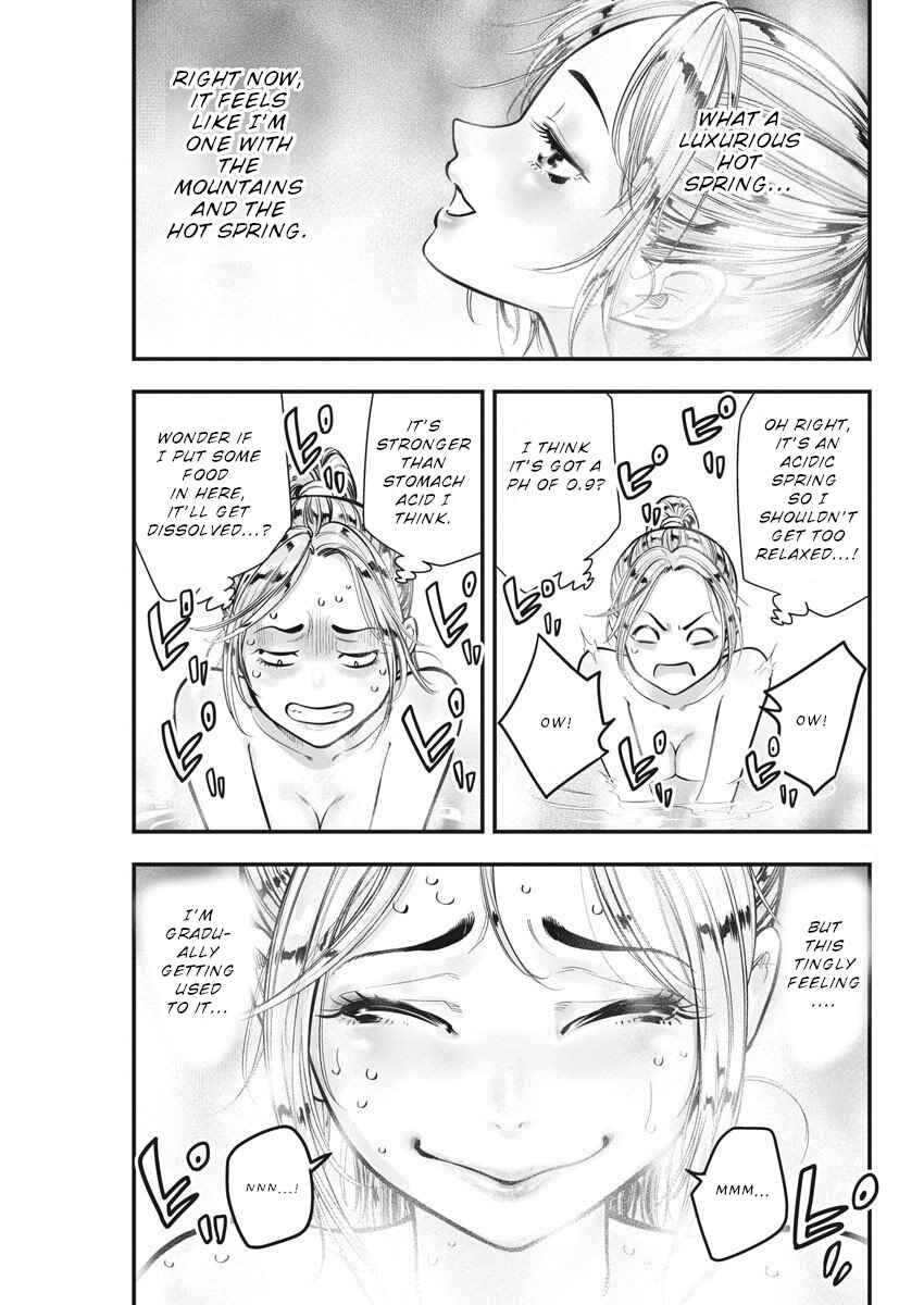 Page 14 Chapter 3 Noyu Girl
