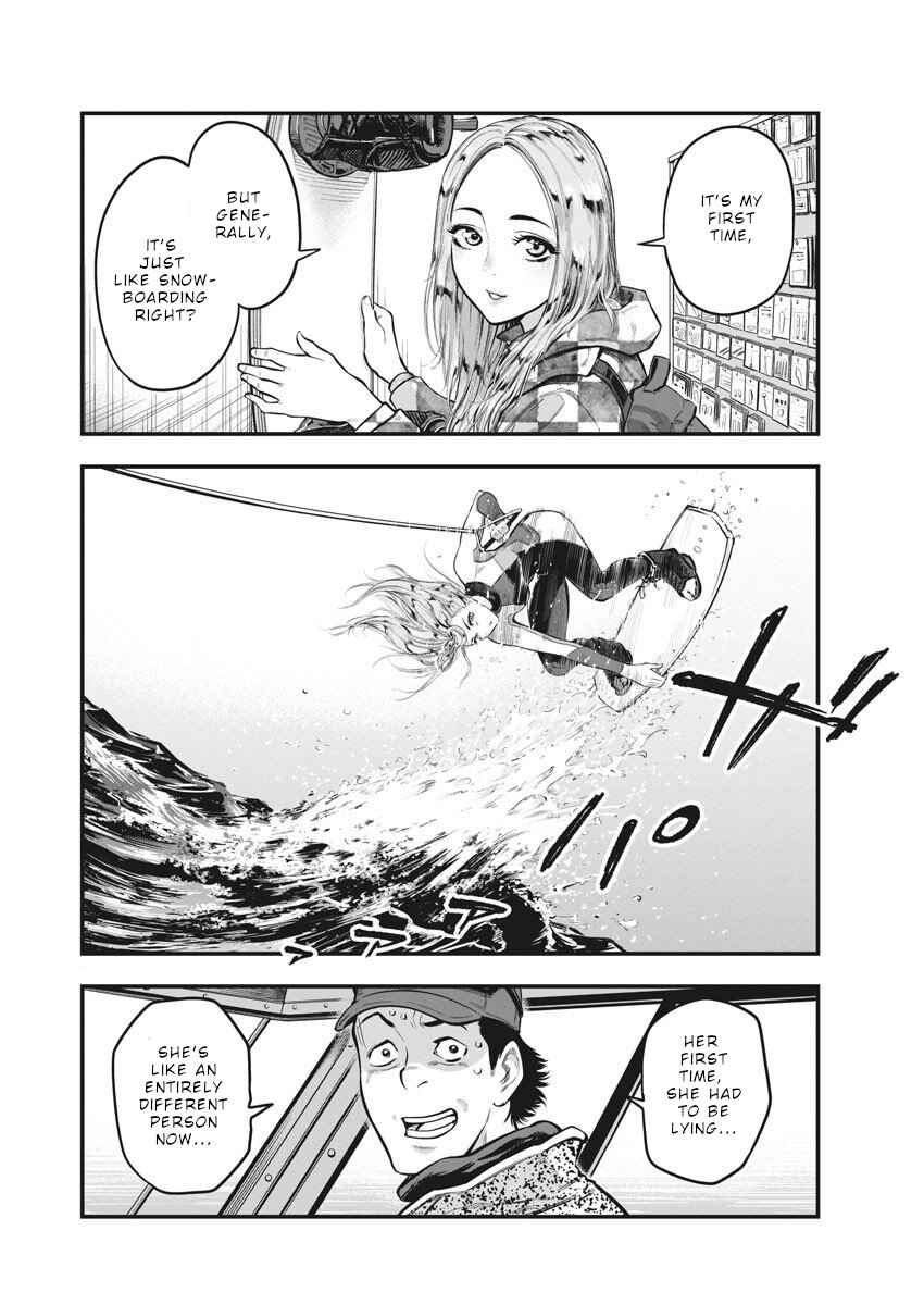 Page 6 Chapter 2 Noyu Girl