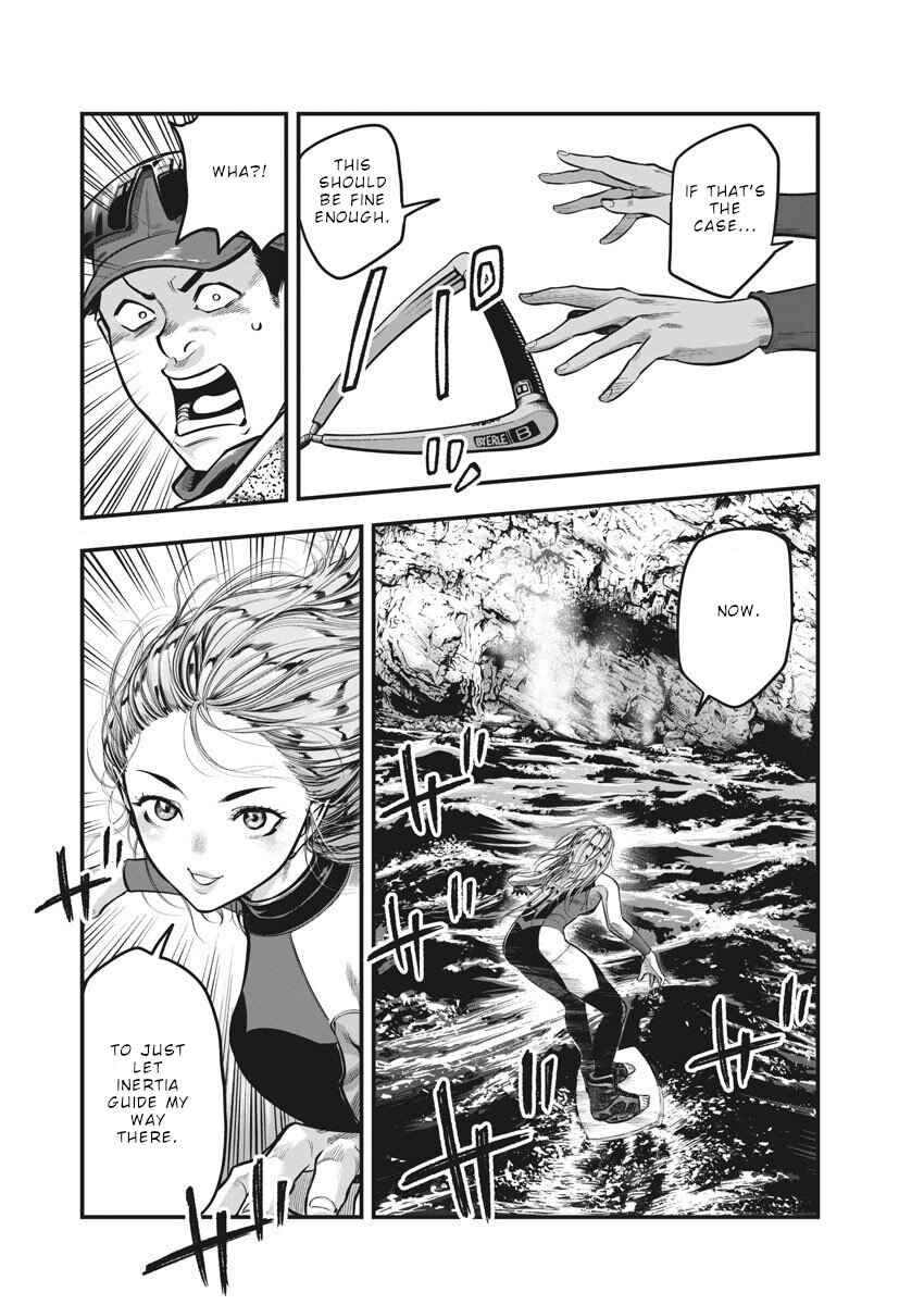 Page 8 Chapter 2 Noyu Girl