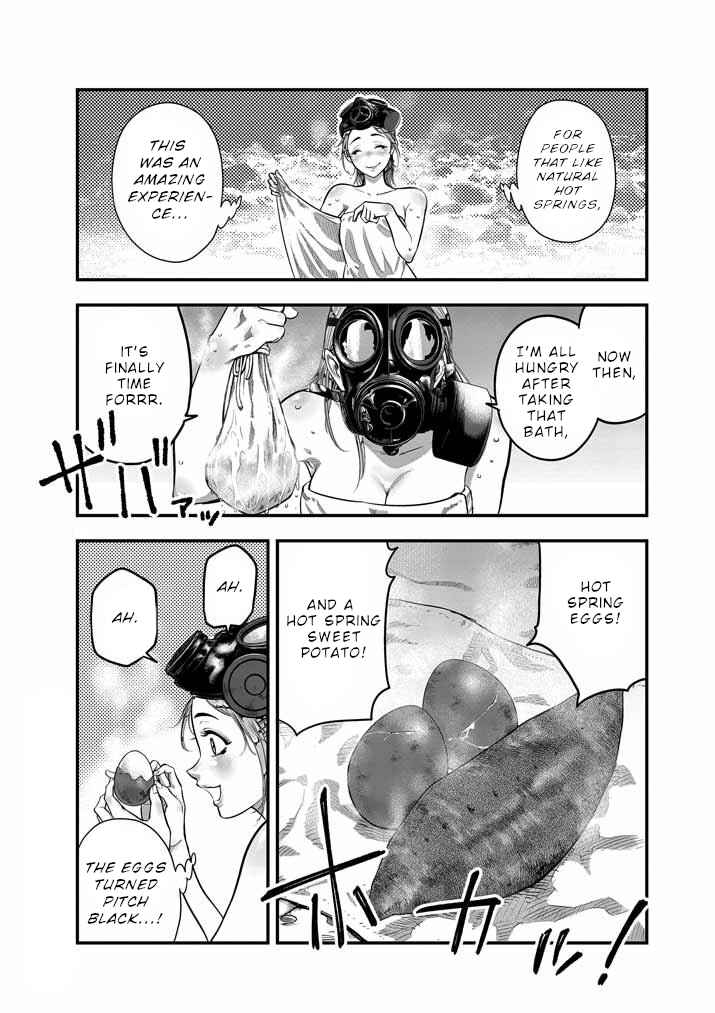 Page 11 Chapter 8 Noyu Girl