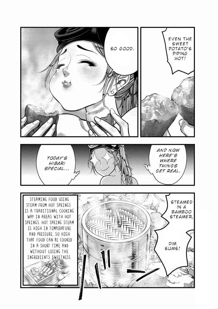 Page 12 Chapter 8 Noyu Girl