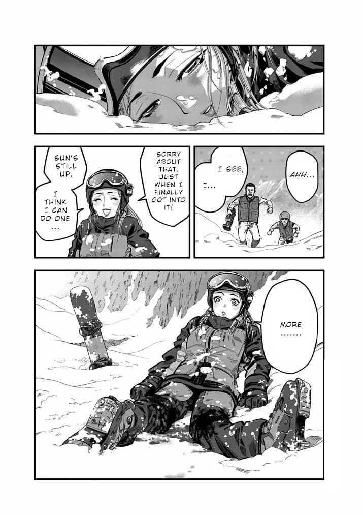Page 10 Chapter 6 Noyu Girl