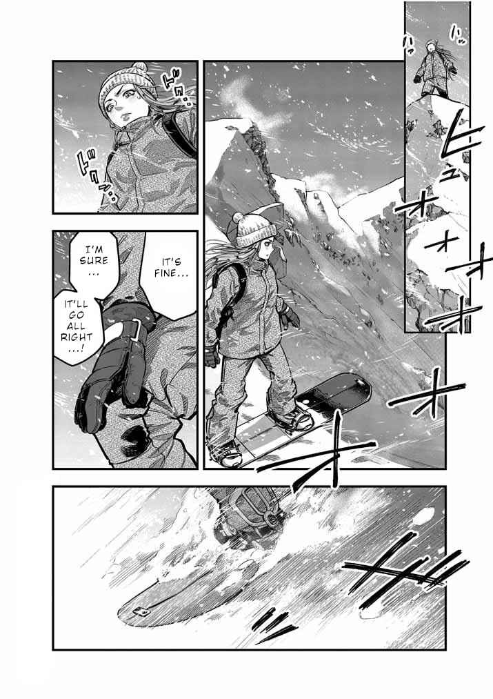 Page 17 Chapter 6 Noyu Girl