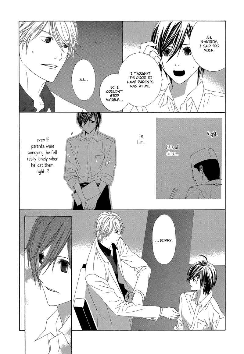 Page 37 Chapter 2 Hanamai Koeda de Aimashou
