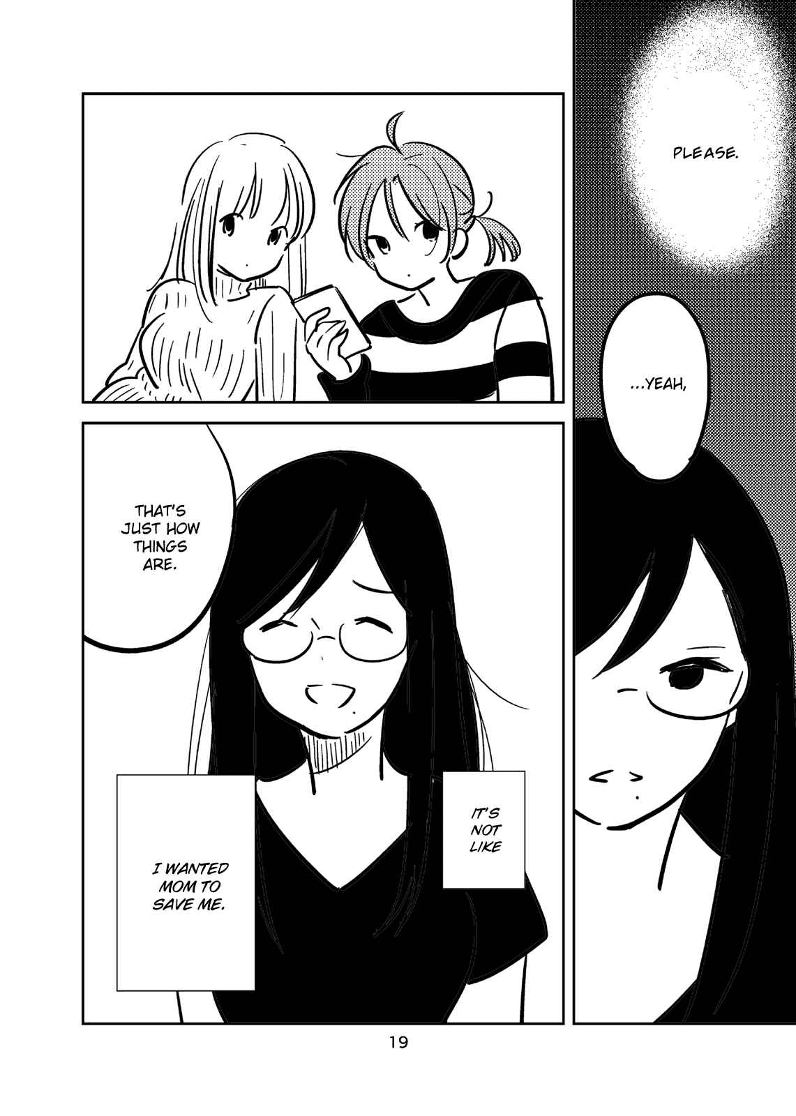 Page 21 Chapter Unknown_8daf Bokura no Hentai - Boku Tabun Hentai (Doujinshi)