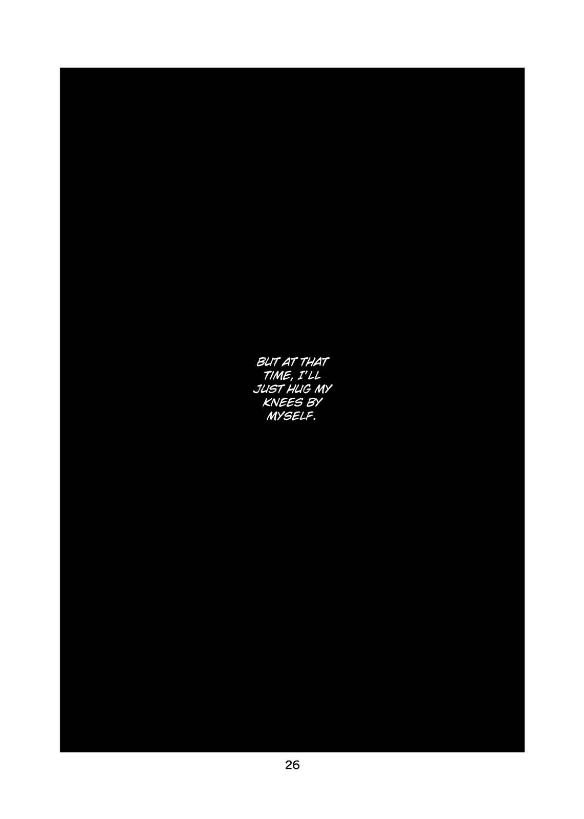 Page 28 Chapter Unknown_8daf Bokura no Hentai - Boku Tabun Hentai (Doujinshi)