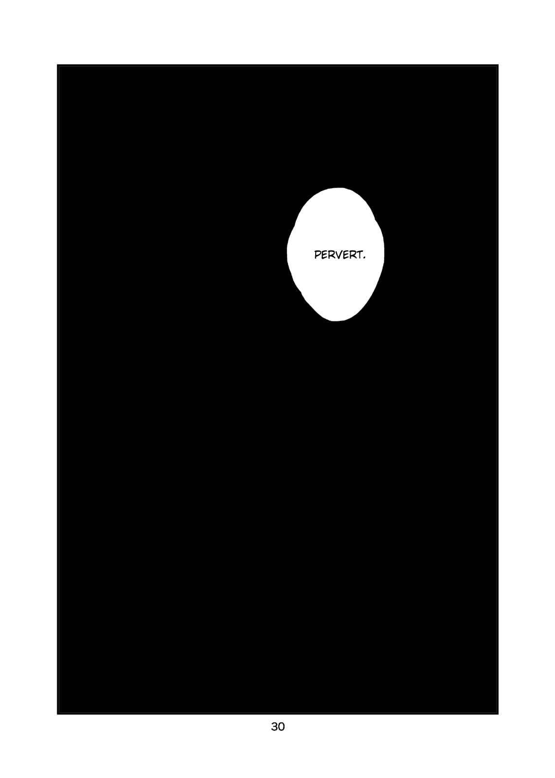 Page 32 Chapter Unknown_8daf Bokura no Hentai - Boku Tabun Hentai (Doujinshi)