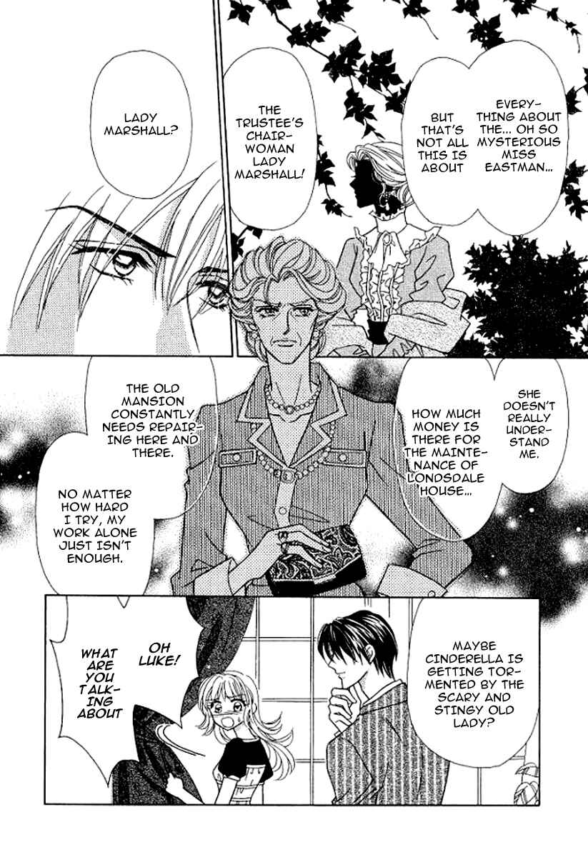 Page 11 Chapter 3 Sore wa Kiss de Hajimatta