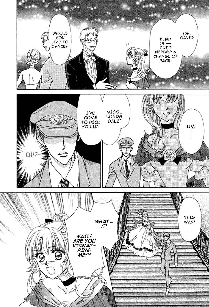 Page 15 Chapter 3 Sore wa Kiss de Hajimatta
